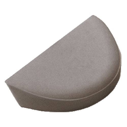3G Bowling Replacement Toe Cap Left Handed Grey Bowling Accessories