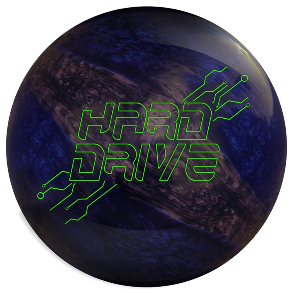 900 Global Hard Drive Bowling Balls