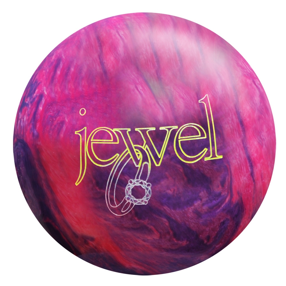 900 Global Jewel Purple/Pink Pearl 15 ONLY Bowling Balls