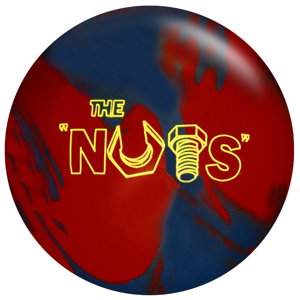 900 Global The NUTS Bowling Balls