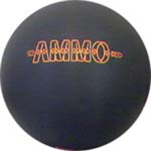 AMF 300 Ammo Black Bowling Balls