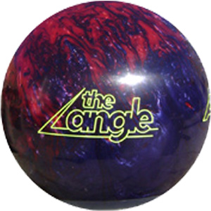 AMF 300 Angle Red/Blue Bowling Balls