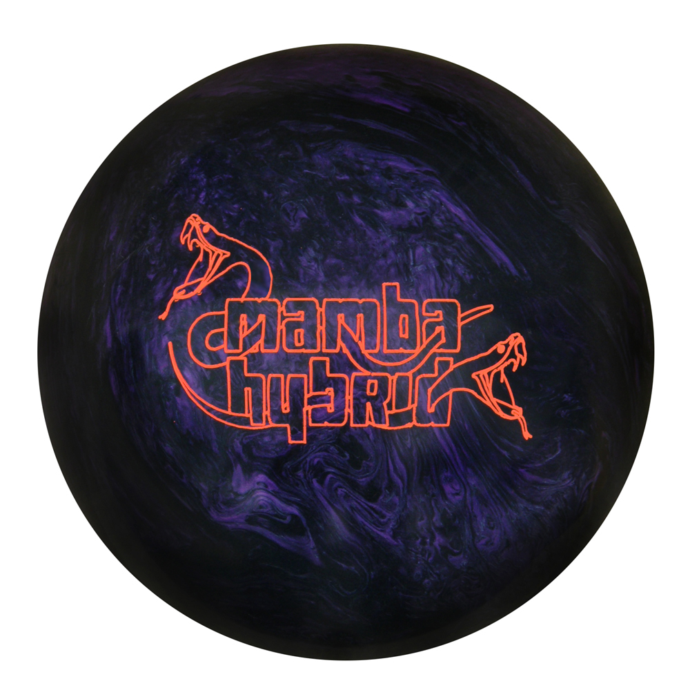 AMF 300 Hybrid Mamba Bowling Balls