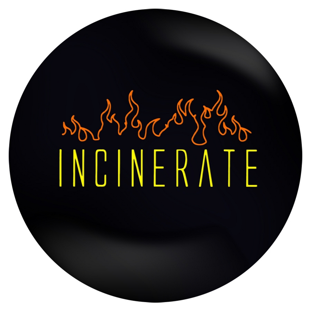 AMF 300 Incinerate Bowling Balls