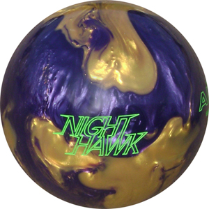 AMF 300 Night Hawk Pearl Bowling Balls