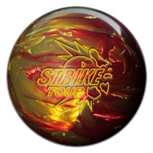 AZO Strike Tour Bowling Balls