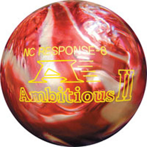 Brunswick Ambitious II - Overseas Release - bowlingball.com Exclusive Bowling Balls
