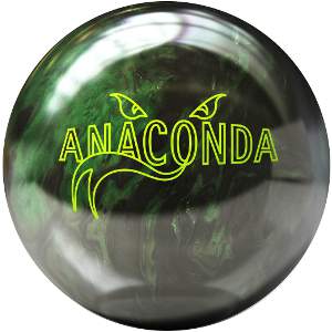 Brunswick Anaconda Bowling Balls