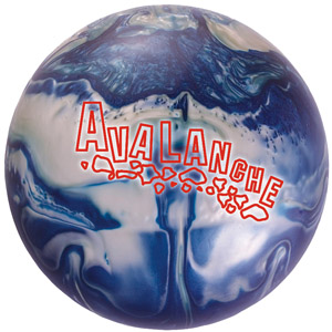 Brunswick Avalanche Pearl Blem Bowling Balls