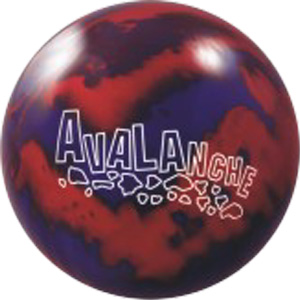 Brunswick Avalanche Solid Blem Bowling Balls