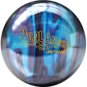Brunswick Avalanche Urethane Bowling Balls