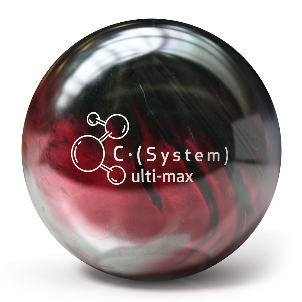Brunswick C (System) ulti-max Bowling Balls