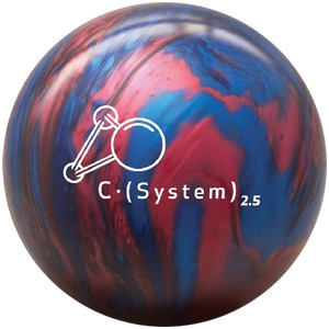 Brunswick C (System)2.5 Bowling Balls