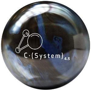 Brunswick C (System)4.5 Bowling Balls