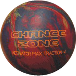 Brunswick Chance Zone - Overseas Release - bowlingball.com Exclusive Bowling Balls
