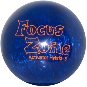 Brunswick Focus Zone Blem Bowling Balls
