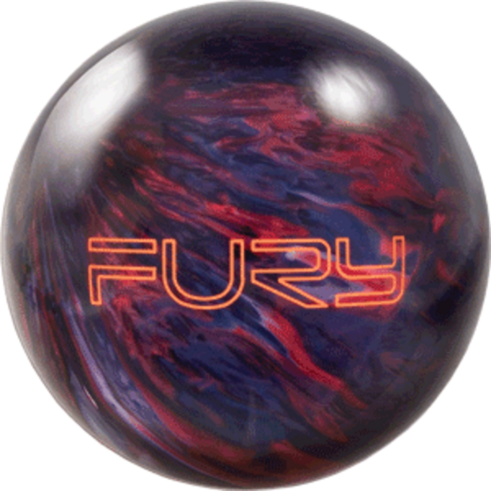 Brunswick Fury Pearl Bowling Balls