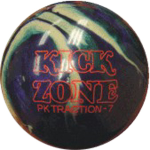 Brunswick Kick Zone - Overseas Release - bowlingball.com Exclusive Bowling Balls