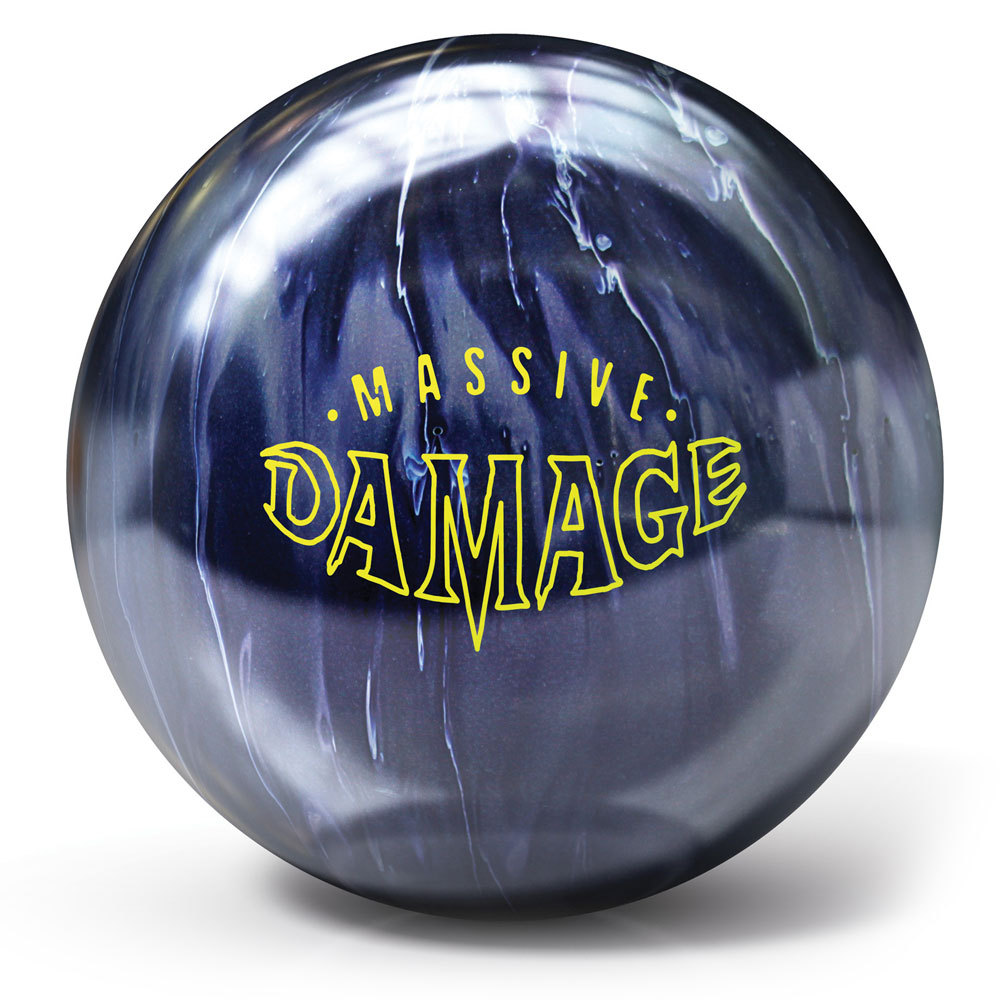 Brunswick Massive Damage Bowling Balls