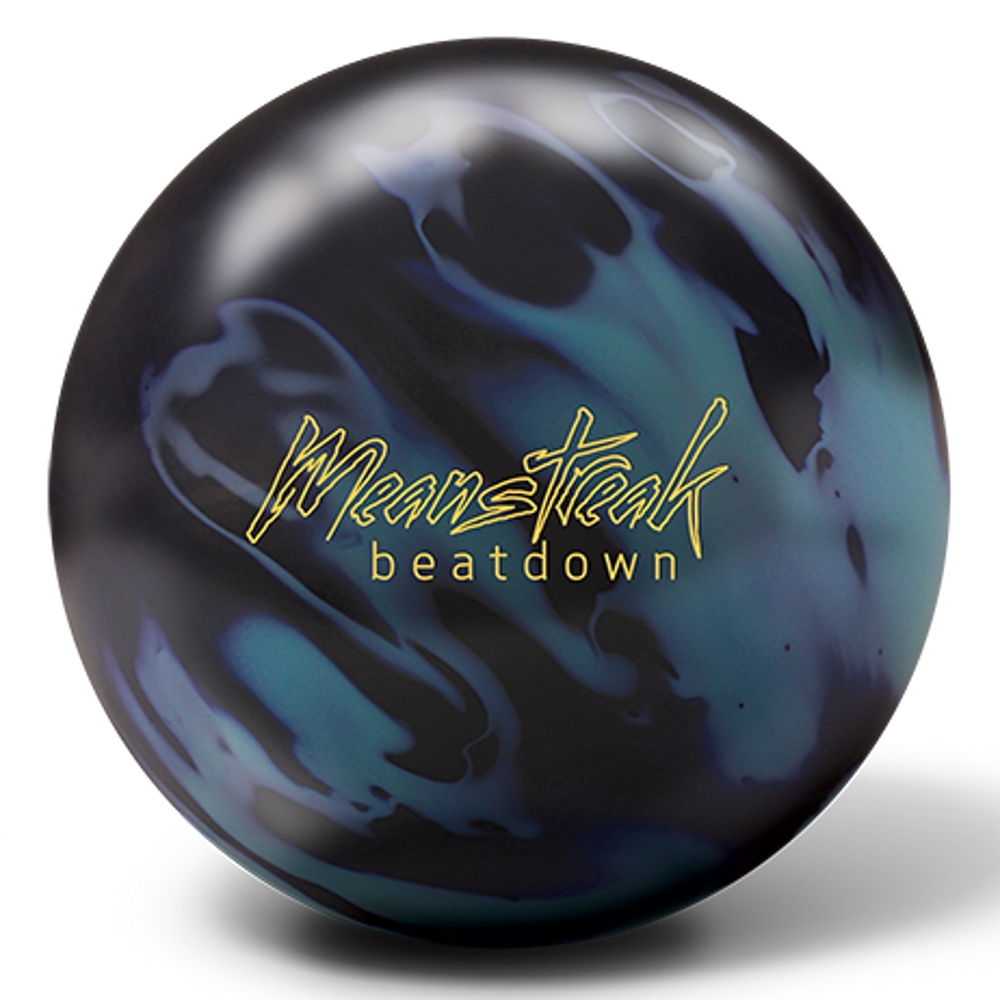 Brunswick Meanstreak Beatdown Bowling Balls