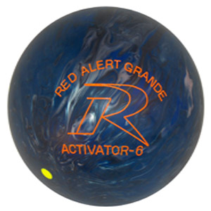 Brunswick Red Alert Grande - International Series Bowling Balls