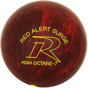 Brunswick Red Alert Surge - International Series Bowling Balls