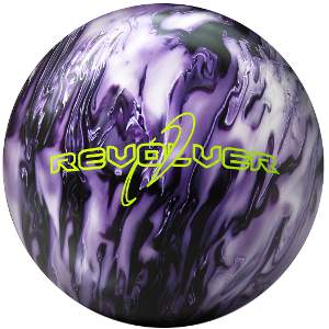 Brunswick Revolver  Bowling Balls