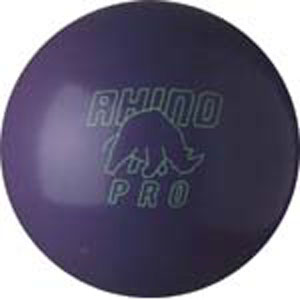 Brunswick Rhino Pro Purple Bowling Balls