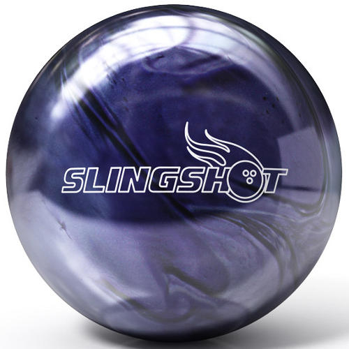 Brunswick Slingshot Purple Pearl Bowling Balls