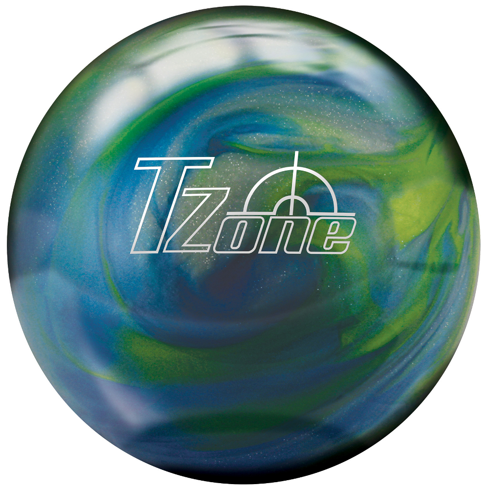 Brunswick T Zone Blue Lagoon Bowling Balls