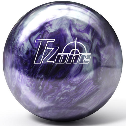 Brunswick T Zone Purple Bliss Bowling Balls