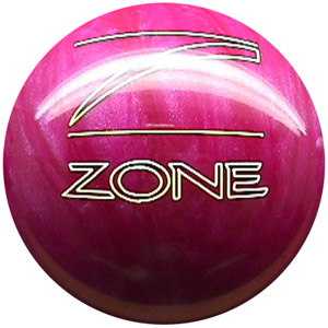 Brunswick Target Zone Magenta Bowling Balls