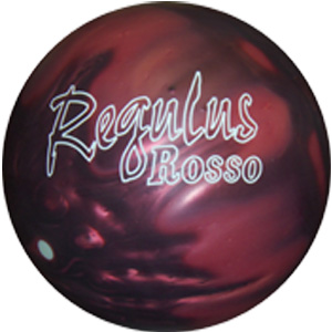 Brunswick US Act Galaxy Regulus Rosso - Overseas Release - bowlingball.com Exclusive Bowling Balls