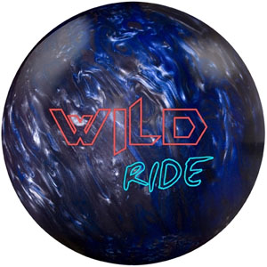 Brunswick Wild Ride Blem Bowling Balls
