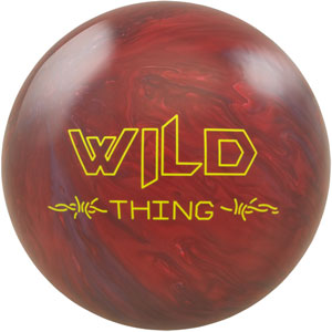 Brunswick Wild Thing Bowling Balls