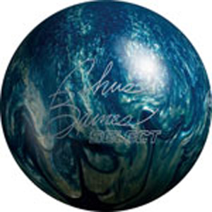 Columbia 300 Chris Barnes Select Bowling Balls