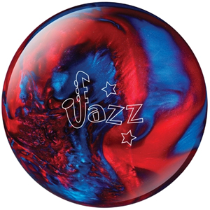Columbia 300 Jazz Red/Blue Bowling Balls