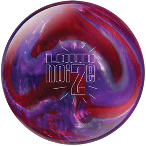 Columbia 300 Loud Noize Bowling Balls