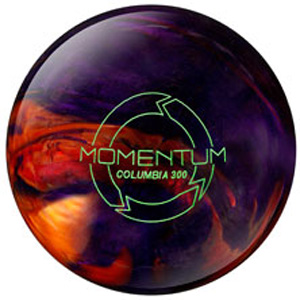 Columbia 300 Momentum Bowling Balls