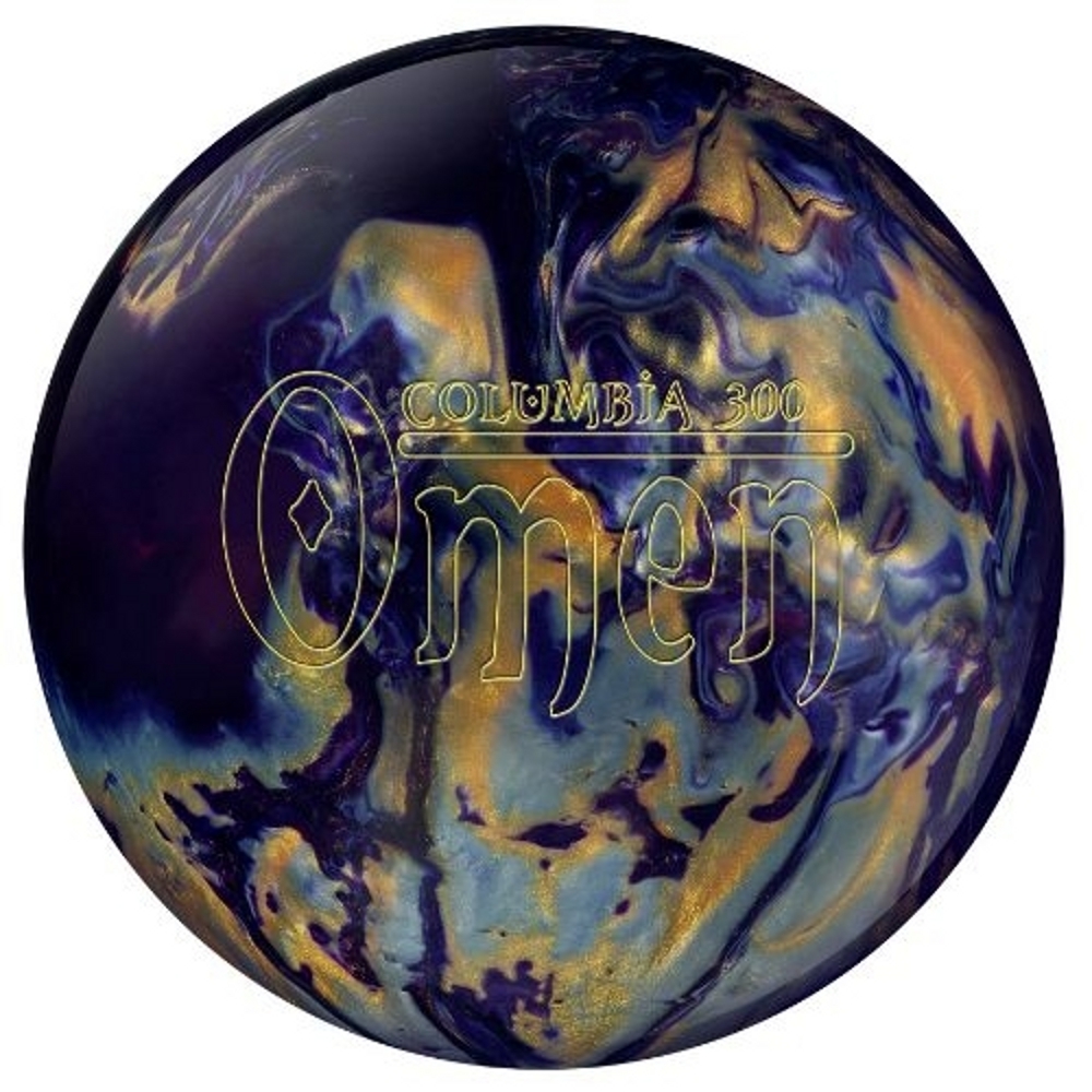 Columbia 300 Omen Bowling Balls