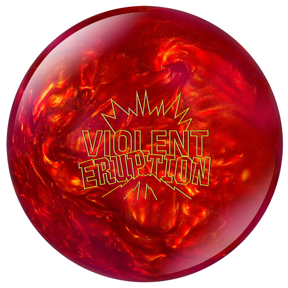 Columbia 300 Violent Eruption Bowling Balls