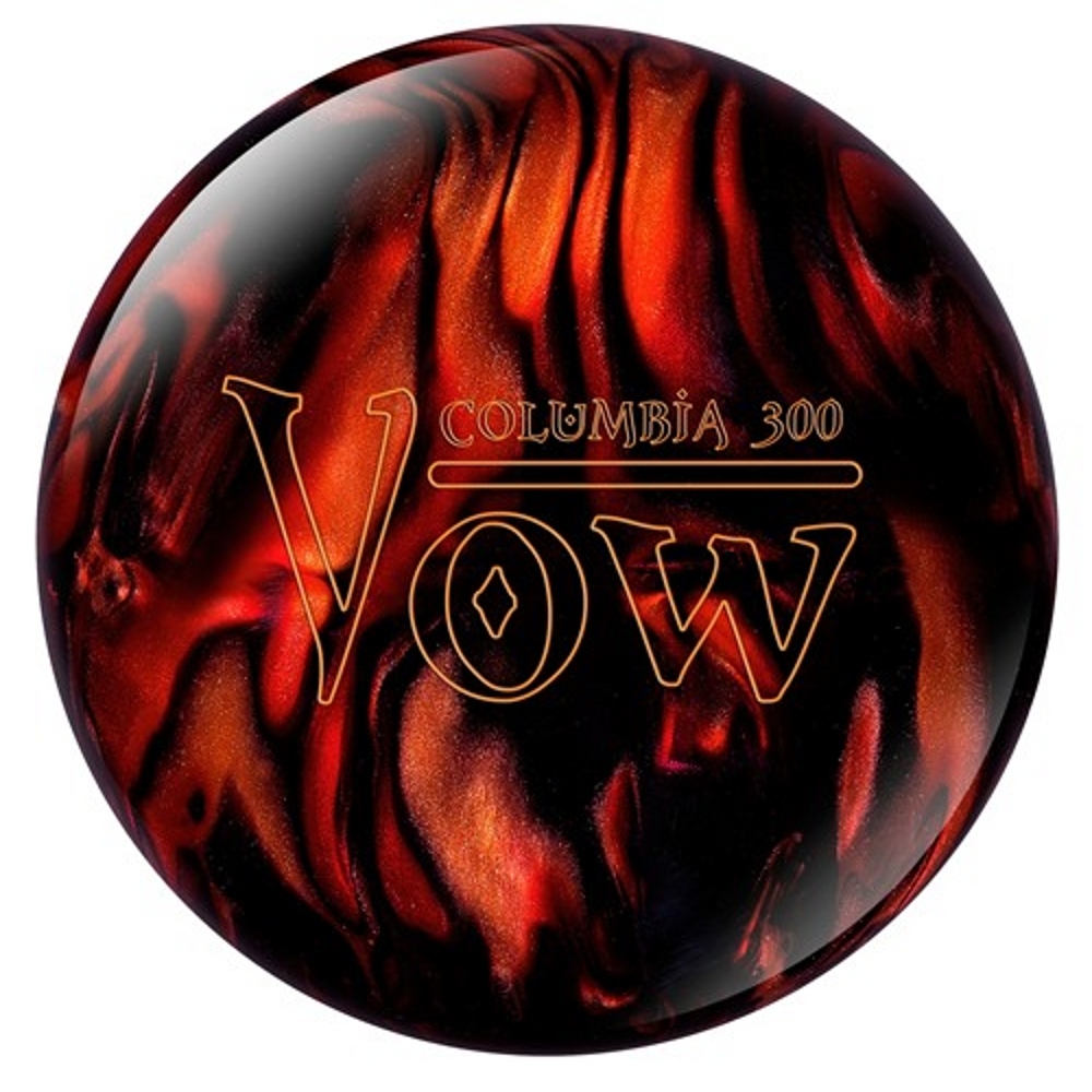 Columbia 300 Vow Bowling Balls