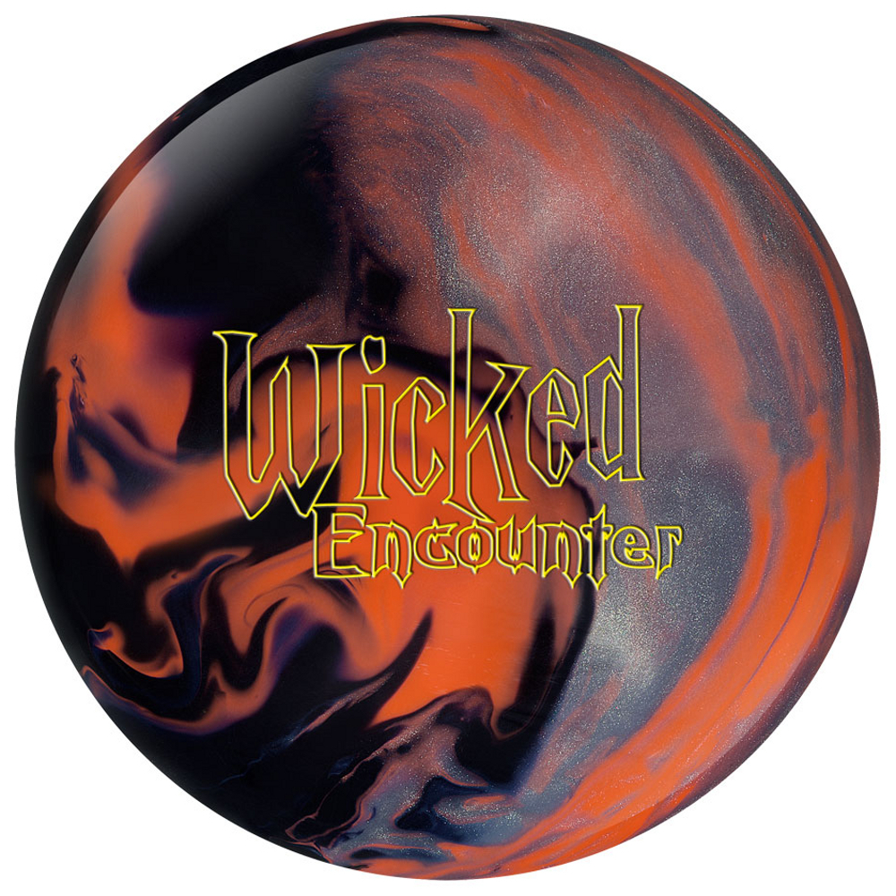 Columbia 300 Wicked Encounter Bowling Balls
