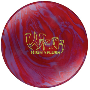 Columbia 300 Wrath High Flush Bowling Balls