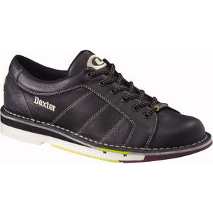 Dexter Men's SST 5 LX Left Handed Black Bowling Shoes