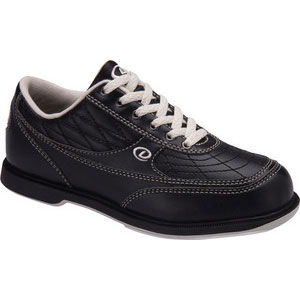Dexter Men's Turbo 2 Bowling Shoe Black/Khaki Wide Width Bowling Shoes