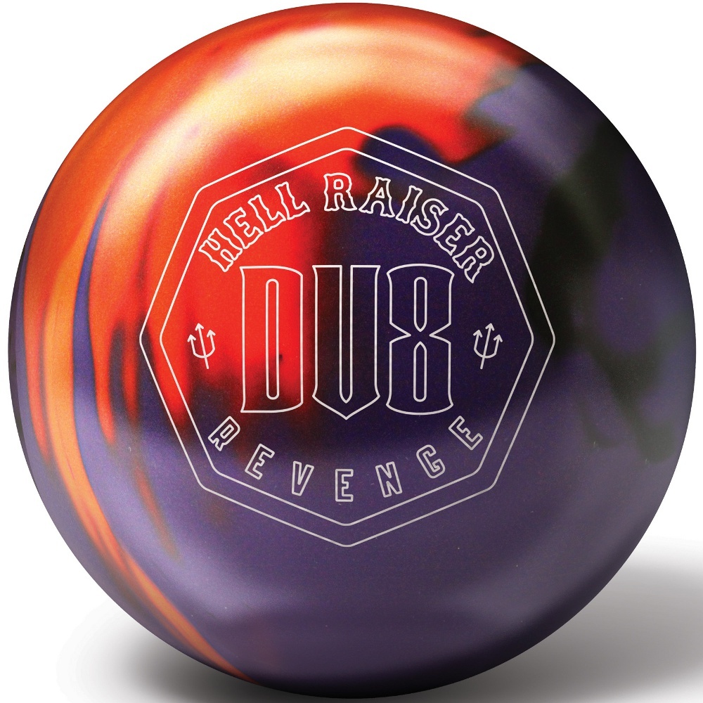 DV8 Hell Raiser Revenge Bowling Balls