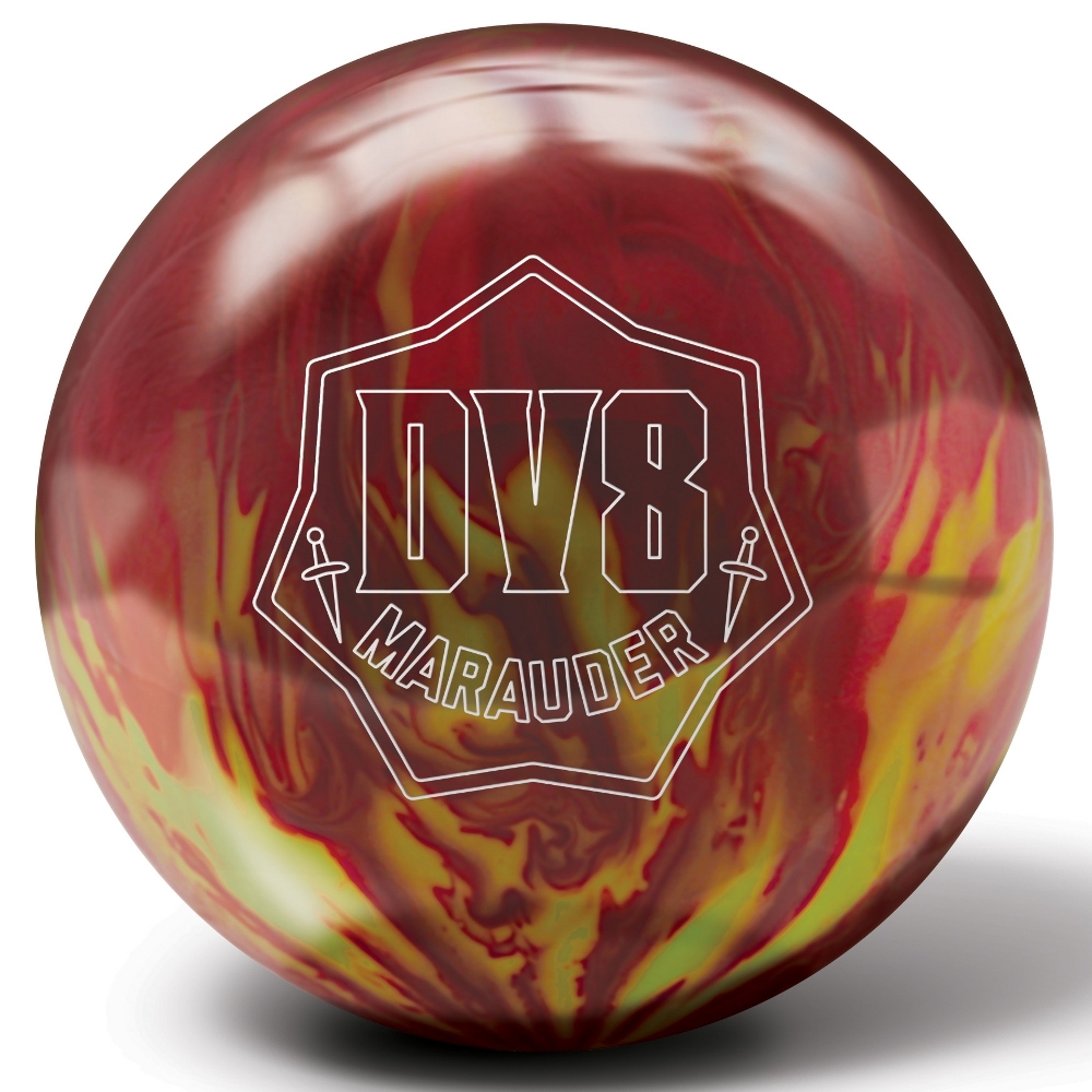 DV8 Marauder Bowling Balls