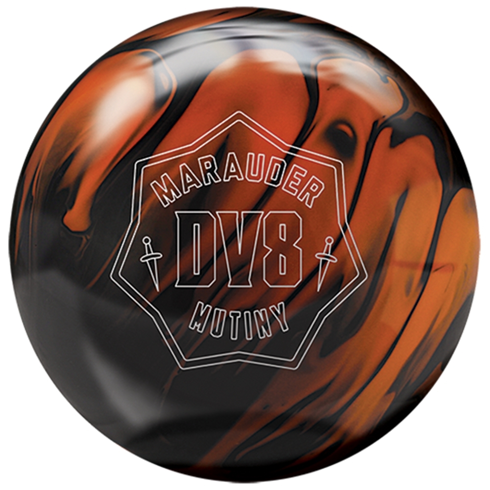 DV8 Marauder Mutiny Bowling Balls