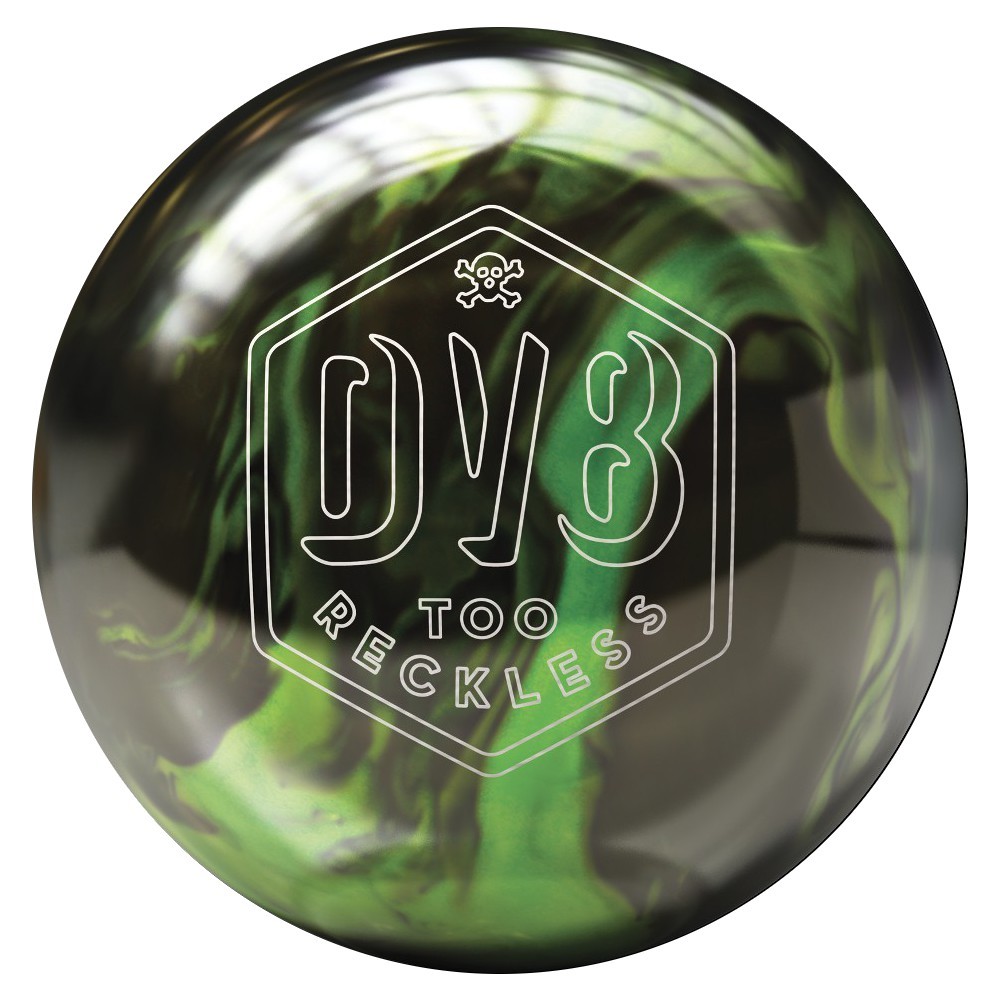 DV8 Too Reckless Bowling Balls